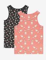 Set van 2 - roze