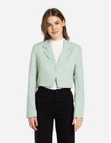 Blazer - Cropped
