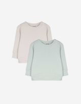Sweat-shirt - Lot de 2
