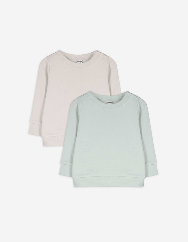 Sweat-shirt - Lot de 2