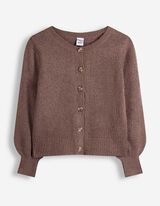 Vest - Breigoed - bruin
