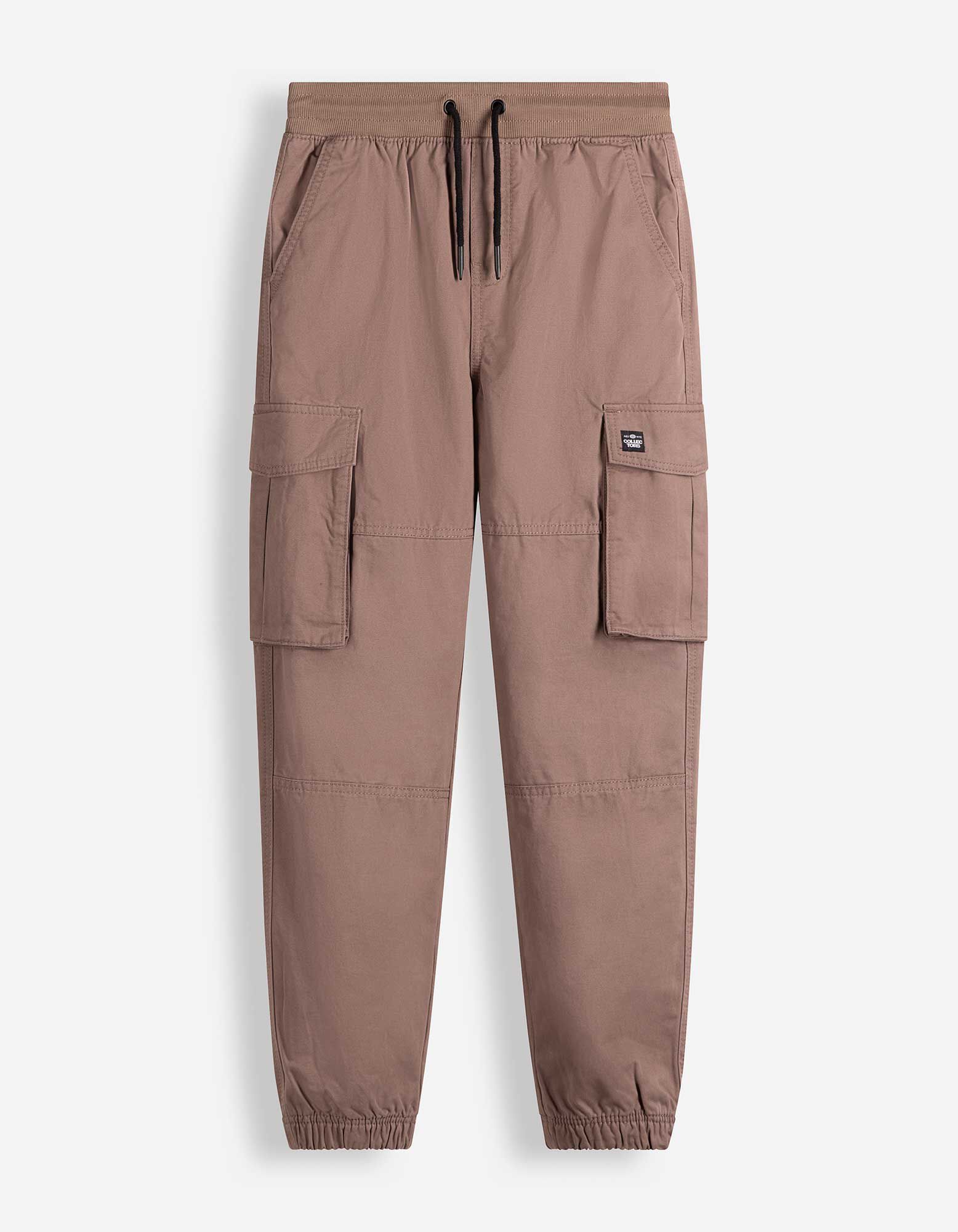 Cargo broek - bruin