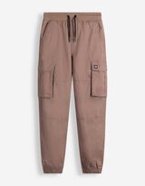 Cargo broek - bruin