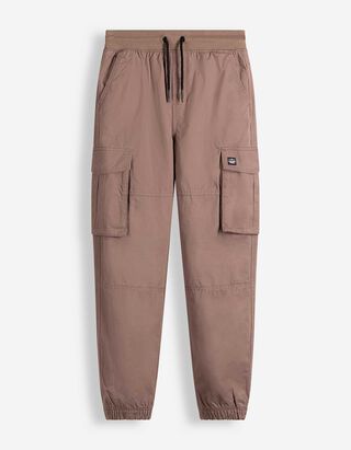 Cargo broek - bruin
