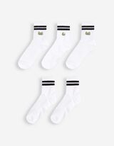 Tennissocken - 5er-Pack