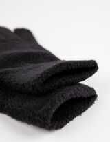 Handschuhe - 2er-Pack - schwarz