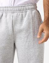 Jogginghose - Wide Fit - Hellgrau