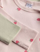 Body dugih rukava - 2-pakiranje