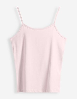 Top - Basic - Rosa