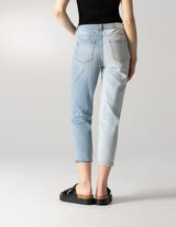 Farmerice - Visoki struk