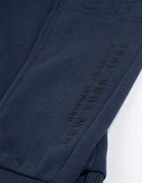 Tepl&aacute;ky - Potlač - tmavomodra