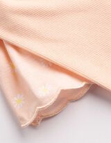 Sada trička a leg&iacute;n - Potisk po cel&eacute; plo&scaron;e - oranzova