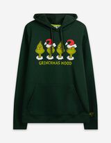 Hoodie - Grinch - grün