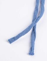 Camicia - Mussola - blu