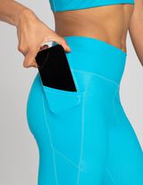 Tamprės - 3/4 ilgio - turkis