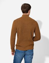 Troyer - Dzianina - jasny zolty