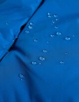 Prešívaná vesta - Vetruvzdorný - tmavomodra