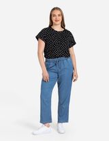 Jogger pants - blauw