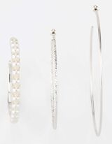 Oorbellen - Set van 3