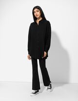 S&auml;rk - puuvill - must