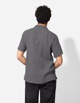 Camicia - Mussola - verde scuro