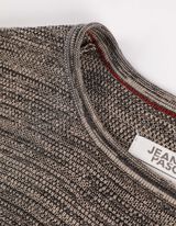 Bliuzonas - Užapvalinti galai - smelio spalvos