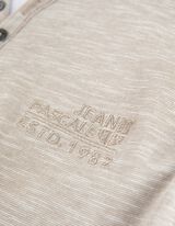 Majica dugih rukava - Double-Layer-Look - bez