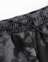 Bėgiojimo kelnės - Laisvalaikio stiliaus - juodas