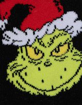 Socken - The Grinch - schwarz