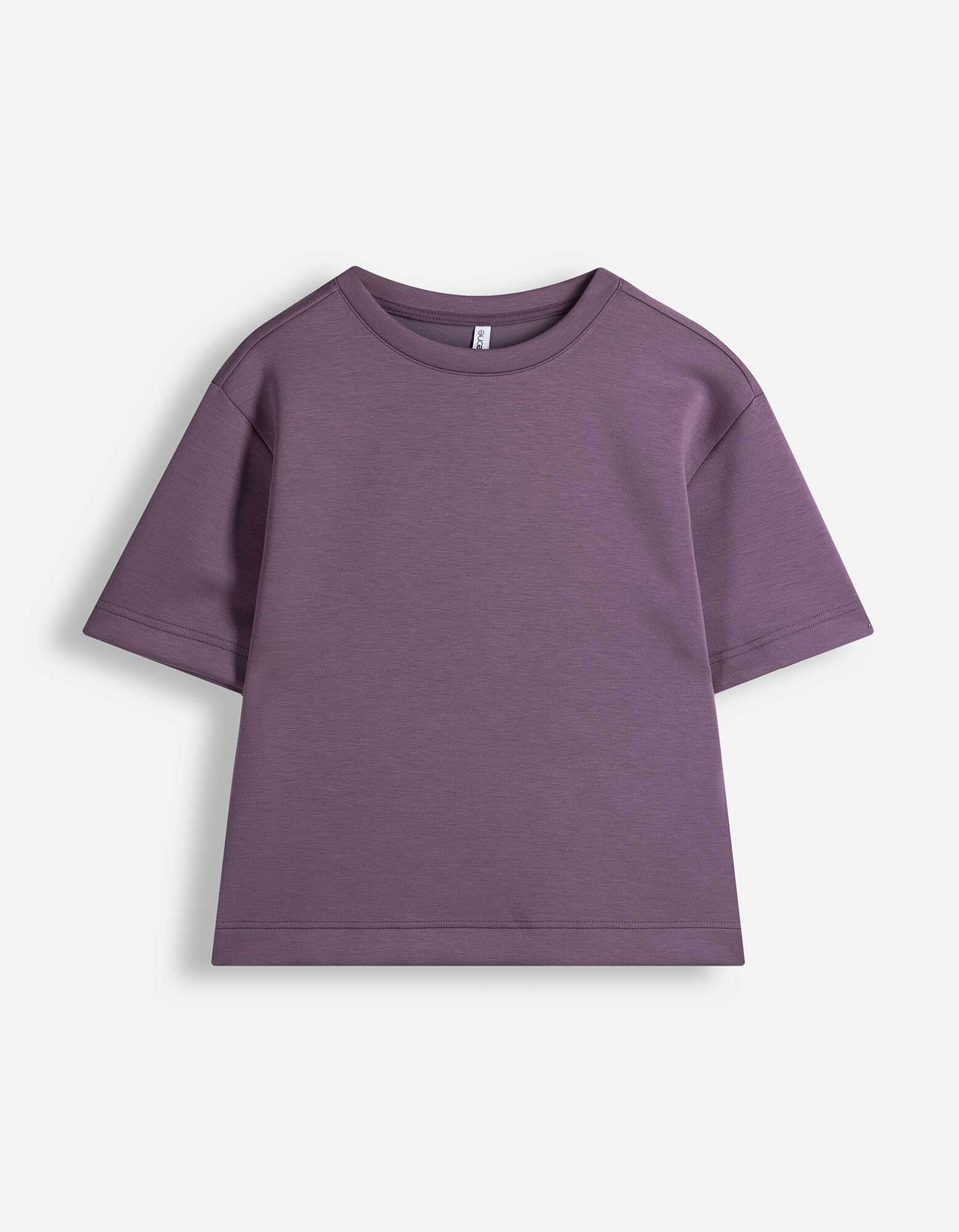 T-Shirt - Modal-Anteil - Pink