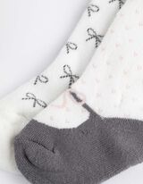 Strumpfhose - 2er-Pack