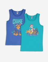 Unterhemd - 2er-Pack Paw Patrol