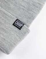 Căciulă - Design alb-gri - Gri deschis