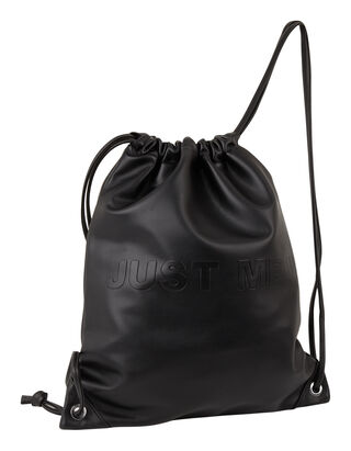 Damen Turnbeutel in Lederoptik&nbsp;