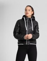 Giacca trapuntata - Impermeabile - nero