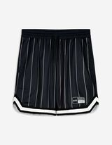 Short - Mesh - zwart
