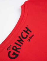 T-Shirt - Grinch - rot