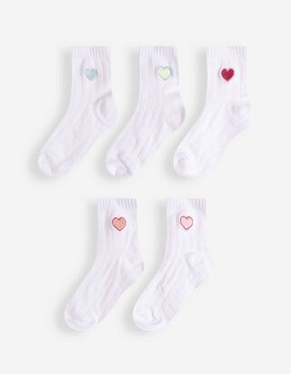Socken - 5er-Pack