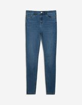 Traperice - Skinny Fit - plava