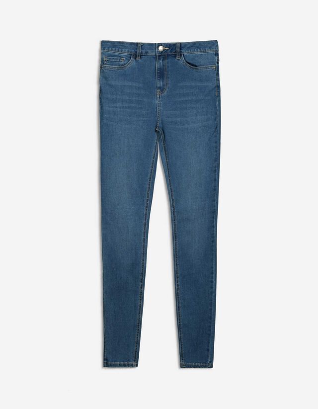 Traperice - Skinny Fit - plava
