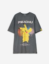 T-shirt - Pokémon - grigio scuro