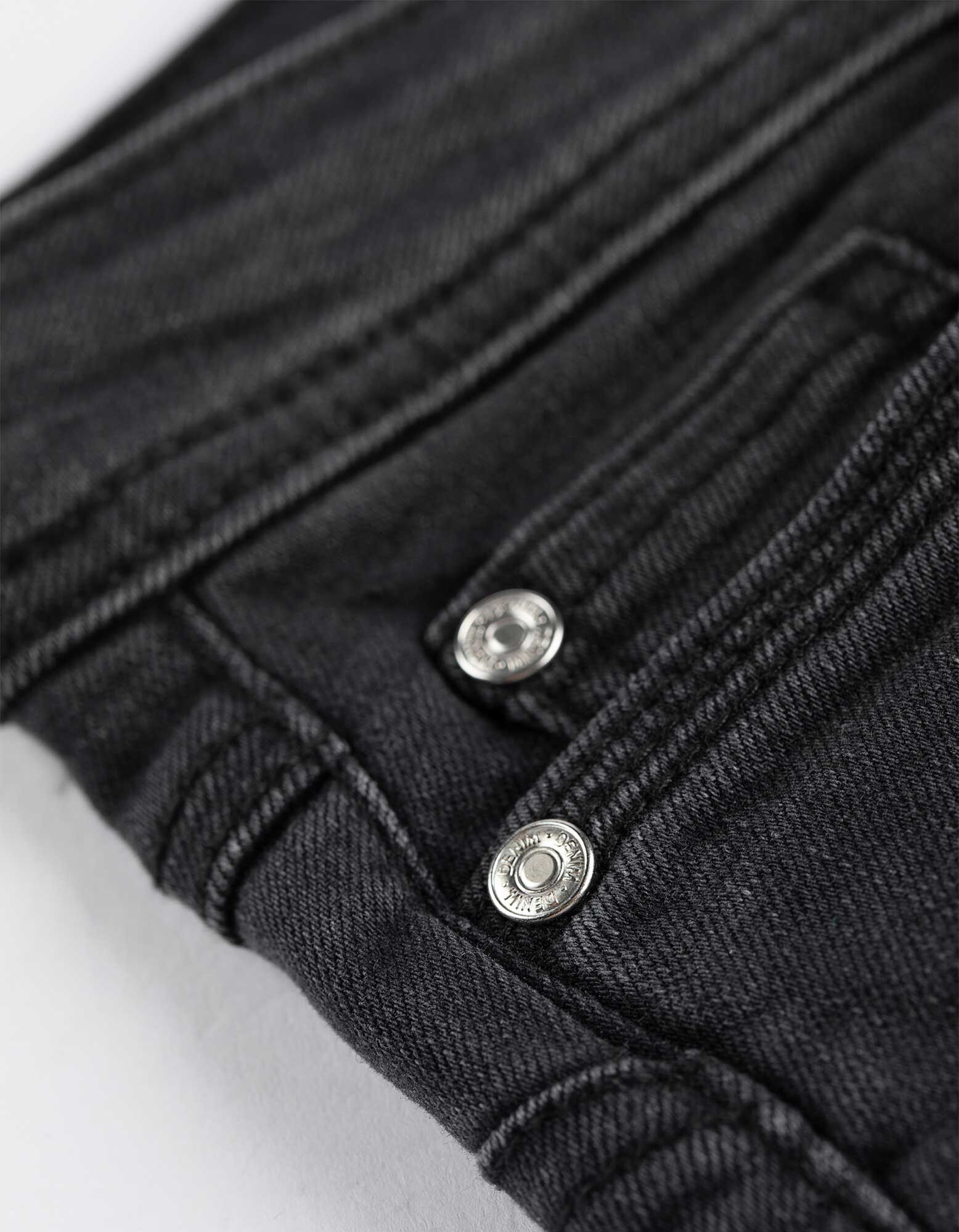 Jean - Coupe Skinny Fit - noir