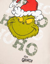 Maglia a manica lunga - Grinch - beige