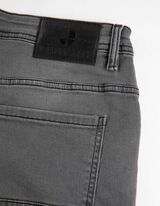 Jeans - Slim fit - lichtgrijs