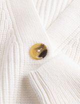 Pletena jopa - Pletenine - belo