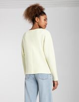 Loose Fit - verde chiaro