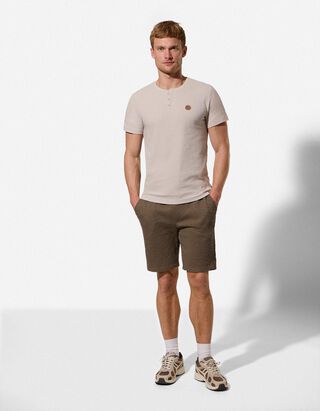 Short - Effen - groen