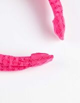 Accessori capelli - Tinta unita - rosa fucsia