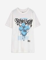 T-Shirt - SmileyWorld® - weiß