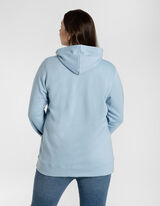 Jachetă sport - Monocrom - Albastru deschis